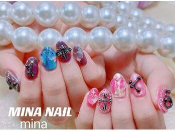 ミナ 池袋店(Mina)/持ち込みデザイン