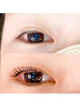 グリン(grin)/まつ毛パーマ