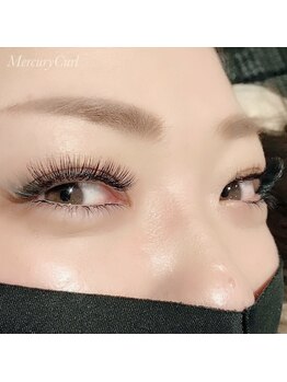 マーキュリーカール バイ リゴレット(Mercury Curl by RIGOLETTO)/カラーエクステ