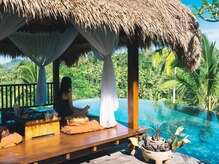 アジアンリラクゼーション ヴィラ 大橋店(asian relaxation villa)/バリ島ウブドの大自然で癒やす