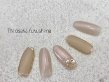 ティーエヌ 大阪福島店/デザイン定額　【Dコース】