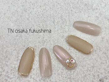 ティーエヌ 大阪福島店/デザイン定額　【Dコース】