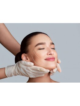 ホウレイ線・たるみ改善！予防ケア