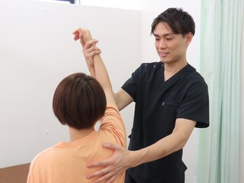 かえで接骨院 石山院/デスクワークでの不調ならお任せ