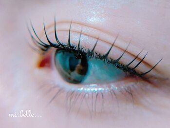 ミイベル 橋本店(mi.belle...)/パリジェンヌラッシュリフト♪