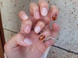 <HAND>シンプルコース