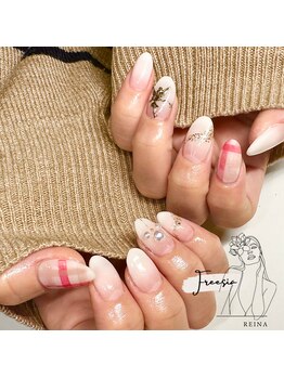 フリージア(Freesia)/ティンカーベルが可愛い♪