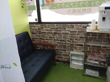 自然治癒力整体院 樂樂庵/店内風景♪