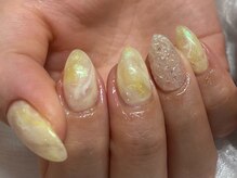 成美ビューティーサロン(成美beauty salon)/春ネイル