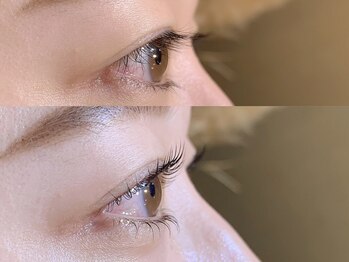 ブルームバイスリー(Bloom by THLEE)/上下まつげパーマ