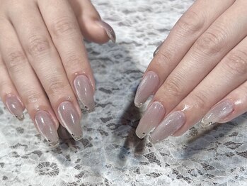 モカ 心斎橋(moca by Lee)/【Miyu】くすみピンクマグネット