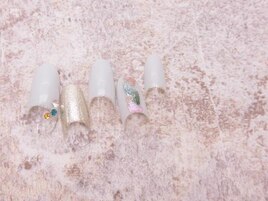 (2096)マグネットタイルネイル