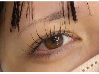 ジェム バイ アルテフィーチェ 西宮(gem by artefice)/フラットラッシュも可愛いです！