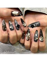 エムネイル(Ｍ)/キラゴテ×Black