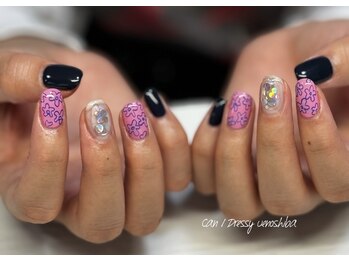 キャンアイドレッシー 上野芝店(Can I Dressy)/【hand】basic