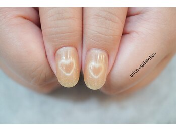 ウリコ ネイルアトリエ(urico nail atelier)/