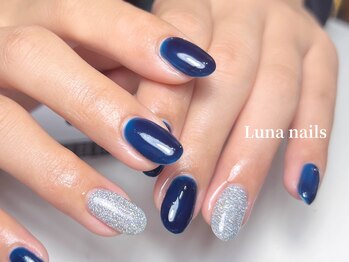 ルナネイルズ(Luna nails)/ワンカラー色追加