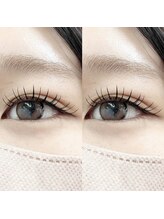 エムズプラス(M’s+)/フラットラッシュ120本