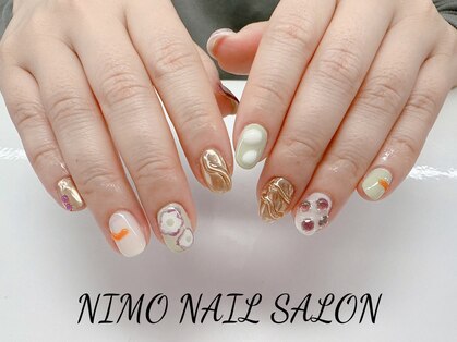 ニモ(NIMO)の写真