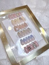 ミュゲ(muguet)/muguetサンプルデザイン