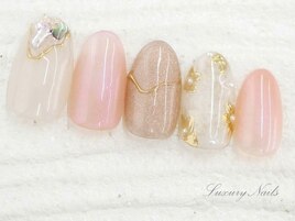 ミラーNail◇フラワー