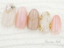 ミラーNail◇フラワー