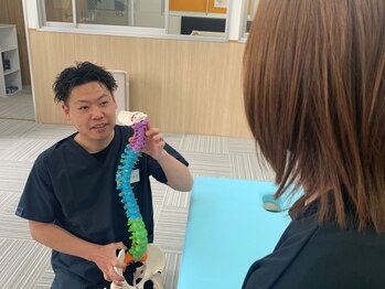 さがみ野駅南口整体院の写真/あなたの腰の痛みを分析！最短で腰の原因にアプローチし、腰のつらさを根本改善！体の不調改善にも◎