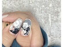 ジスタ(Gst)/痛ネイル