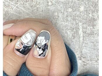 ジスタ(Gst)/痛ネイル