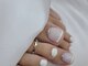 ビビラグジュアリーネイル(Vivi Luxury Nail)の写真/【フット◇親指アート+ワンカラー¥6500】角質ケア&極上フットスパ付きで、自信の持てる"うる艶"足に