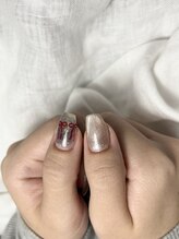 シャルール(chaleue)/リボンネイル