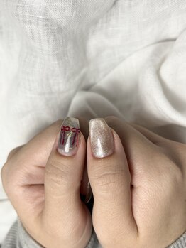 シャルール(chaleue)/リボンネイル