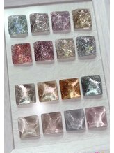 フラワーネイル 小山店(Fleur nail)/新色フラッシュ＆フラッシュマグ