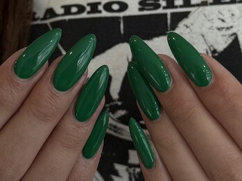 ナナリスボン 福岡(NANA LISBON)/ロングワンカラー