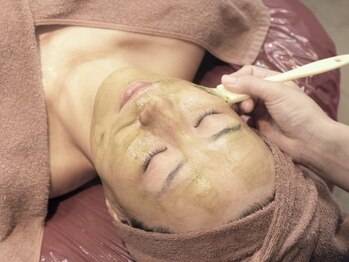 ニコリー(nicoly)の写真/あなただけの美肌革命！肌悩み別フェイシャルエステが当サロンのオススメです◎触れる度、感動。