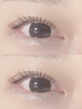 アイラッシュプラン 天王寺駅前店(eyelash plan)/パリジェンヌラッシュリフト