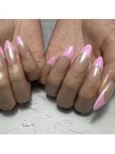 ネイルサロン プッチ(Pucci)/渋谷/キャラクター/持ち込み/3D