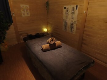 LB(エルビー)整体/【内観】