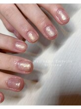 アンベリール(Embellir)/ハンドネイルワンカラー