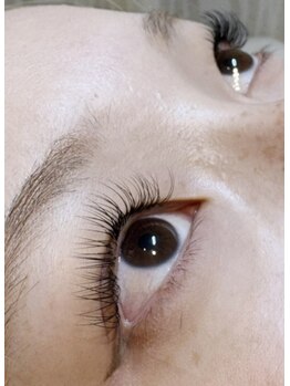 アース 豊橋店(HAIR & MAKE EARTH)/フラットラッシュ