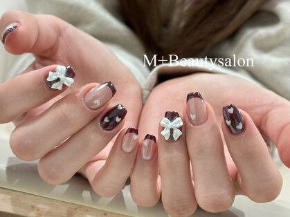 エムプラスビューティー(M+)の写真