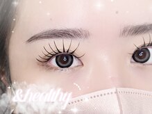 ザ サロン ステラ 五反田(THE SALON stella)/＆healthy120本【LEDエクステ】