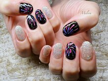 ミリュウ(Milieu)/花火ワンカラー