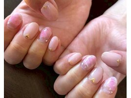 ニュアンス/フレンチ/オフィス