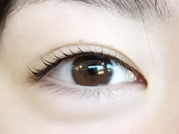 ハロ(Halo)の写真/商材全て化粧品登録済！コスメリフトの特許取得技術で健康的に素敵な目元に★サロンだからできるまつ毛ケア
