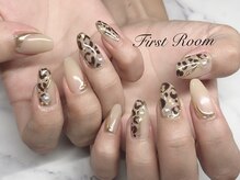 ネイルサロン ファーストルーム(First Room)/持ち込みデザイン