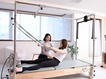 エヌーピラティス(ENEU PILATES)