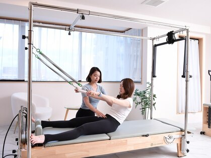 ENEU PILATES パーソナルマシンピラティス【エヌー】の写真