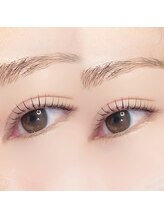 アイモア 鈴鹿店(eye mor.)/まつげパーマ/眉毛/アイブロウ