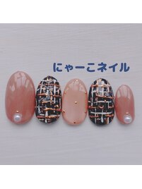 ミラーツイード☆定額￥6980